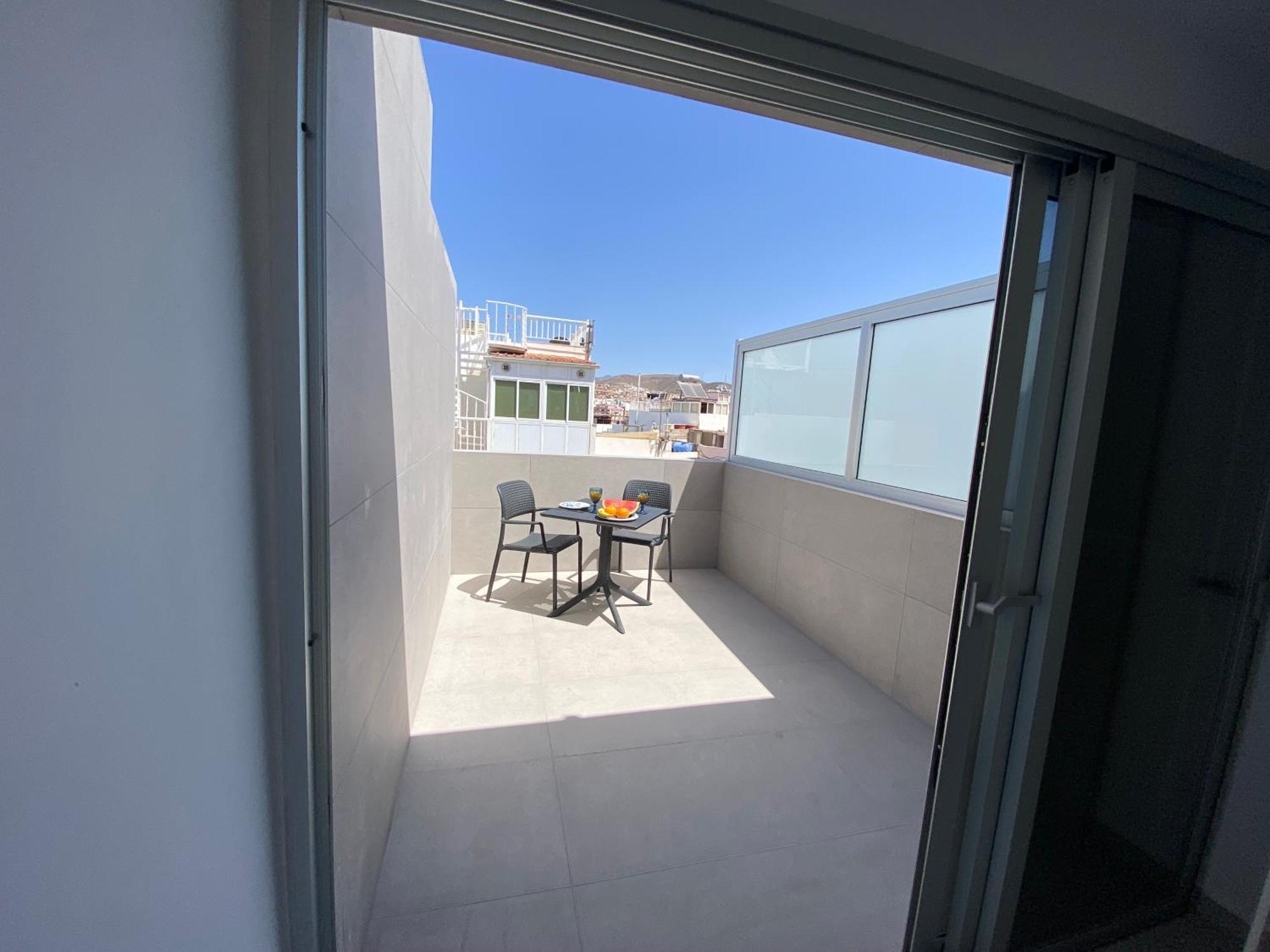 Alaram Holidays House Arguineguin Exteriör bild