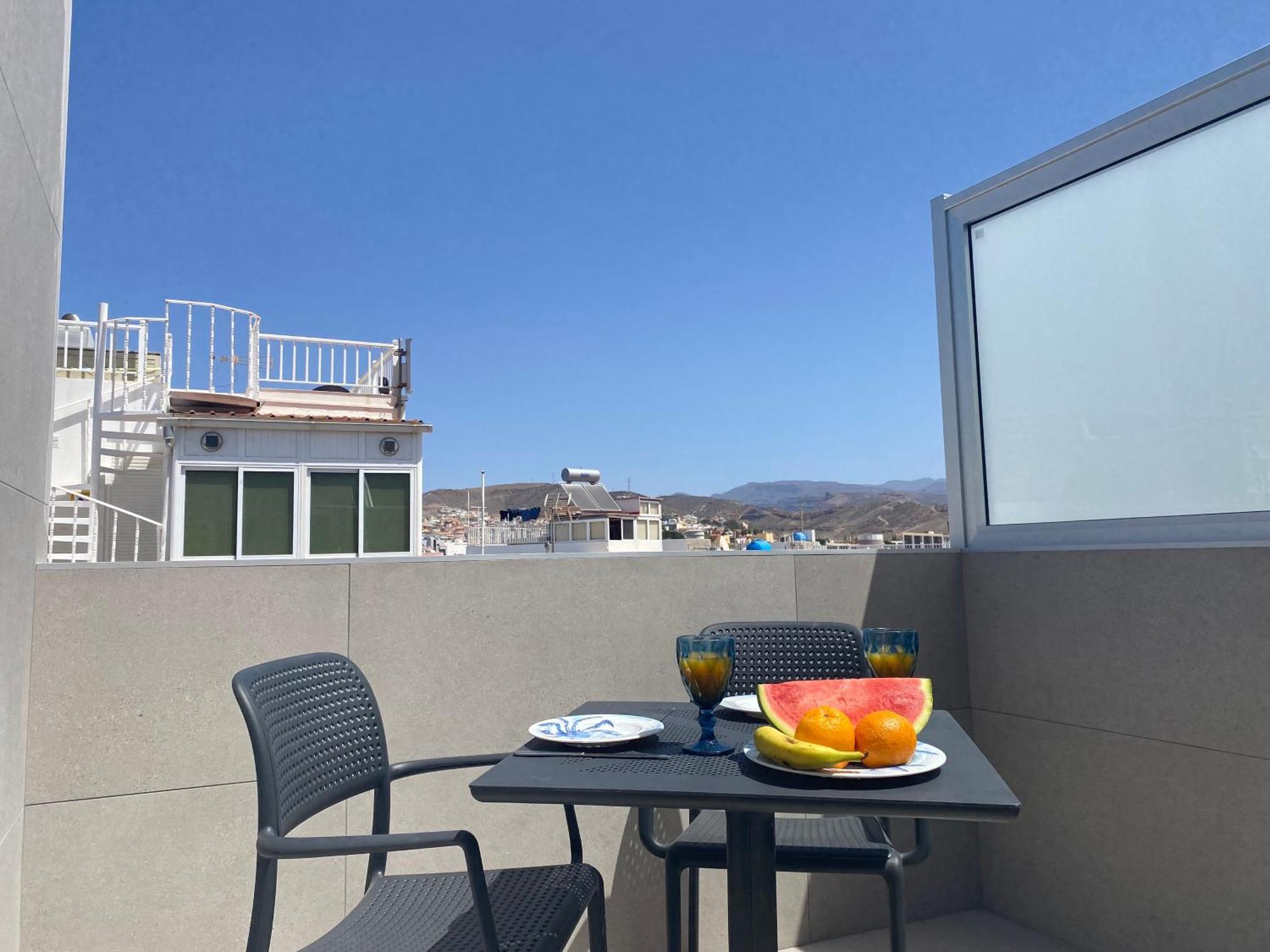 Alaram Holidays House Arguineguin Exteriör bild